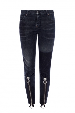 Jeansy 'cool girl jean’, zdjęcie 1 Jeansy 'cool girl jean’ od Dsquared2